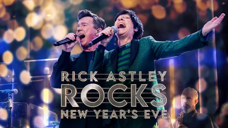 кадр из фильма Rick Astley Rocks New Year's Eve