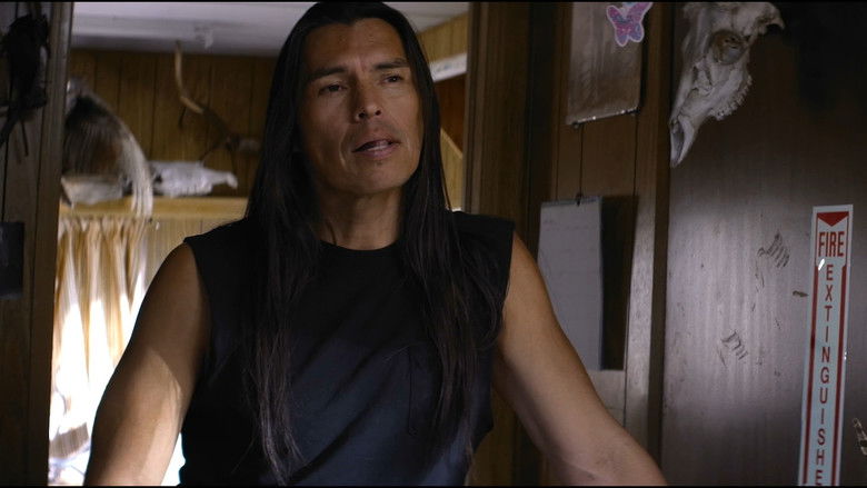 кадр из фильма Совершая убийство