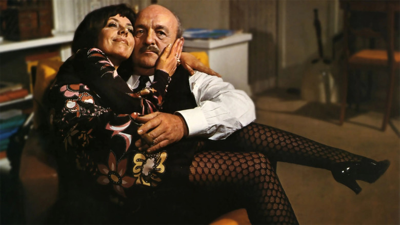 кадр из фильма Elle boit pas, elle fume pas, elle drague pas, mais… elle cause !