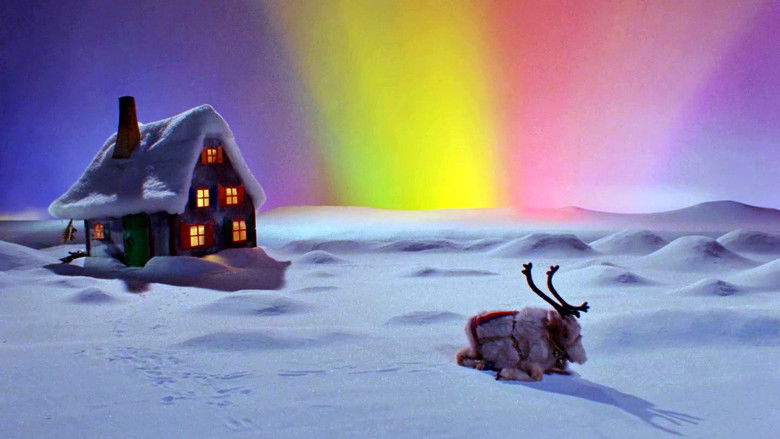 кадр из фильма Домовой