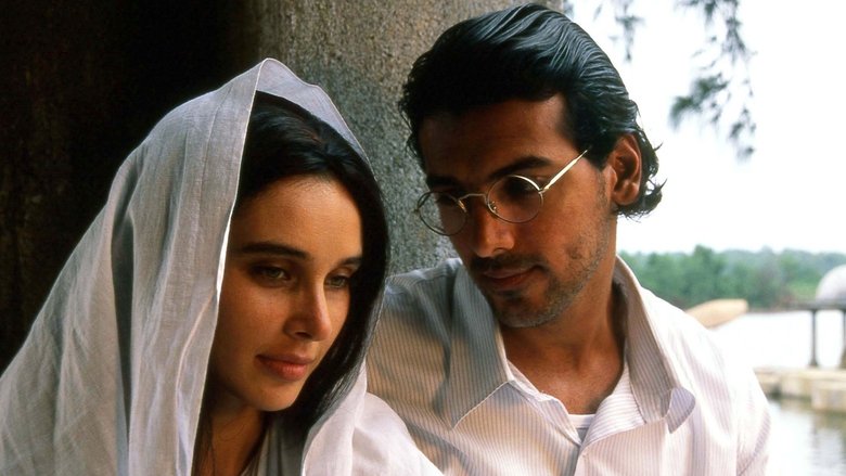 кадр из фильма Вода