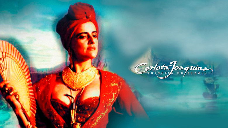 кадр из фильма Карлота Жоакина, принцесса бразильская