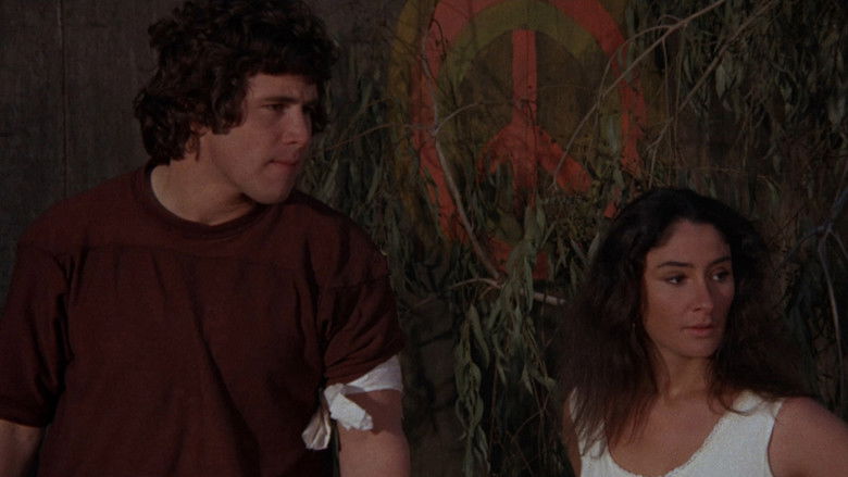 кадр из фильма The Peace Killers