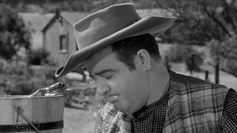 кадр из фильма The Wistful Widow of Wagon Gap