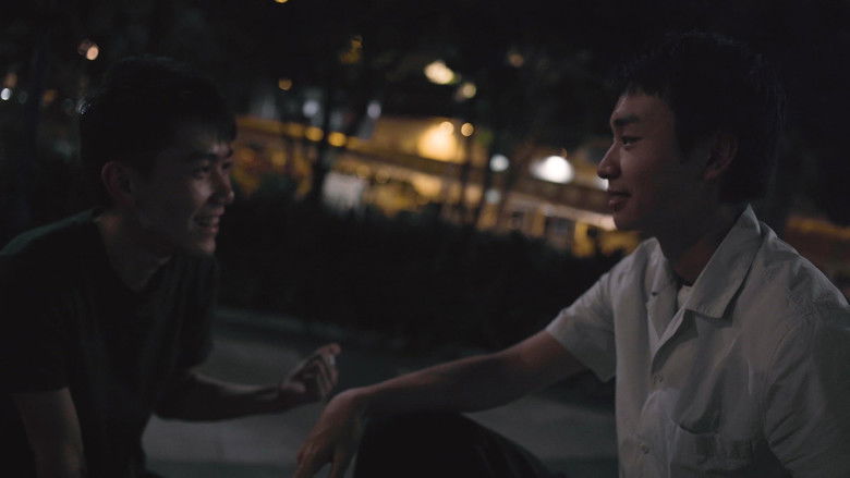 кадр из фильма 今晚月色很美