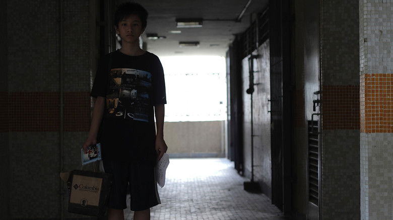 кадр из фильма 有時