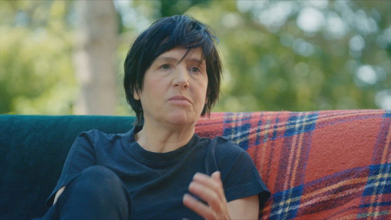 кадр из фильма Texas au Château d'Hérouville