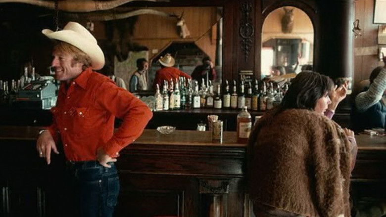 кадр из фильма The Outlaw Trail with Robert Redford