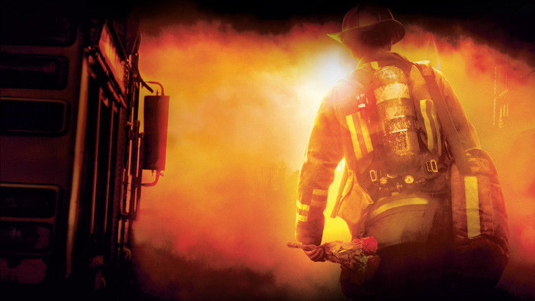 кадр из фильма Огнеупорный