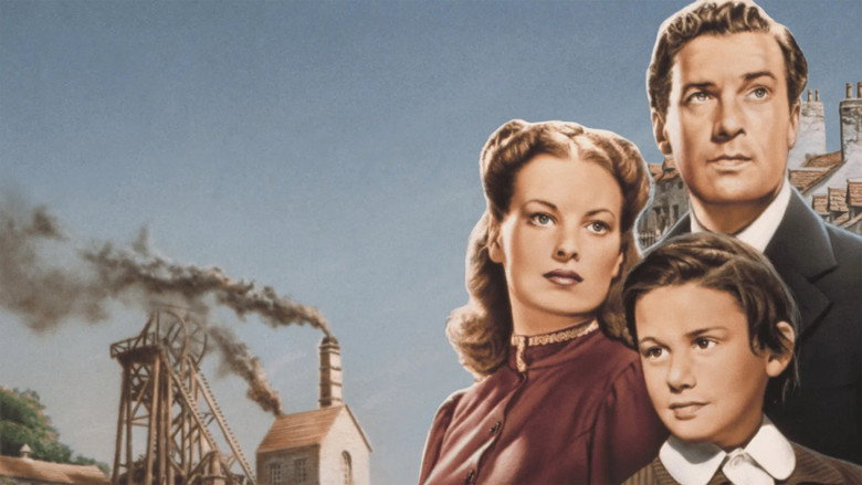 кадр из фильма Как зелена была моя долина