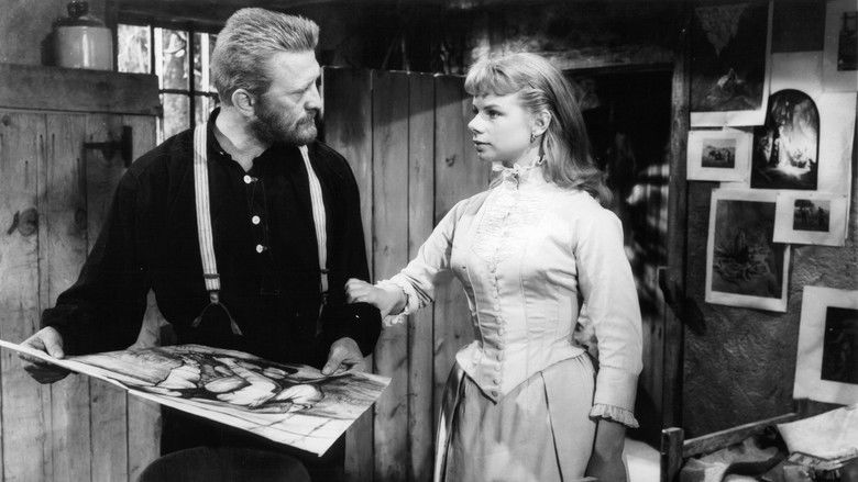 кадр из фильма Жажда жизни