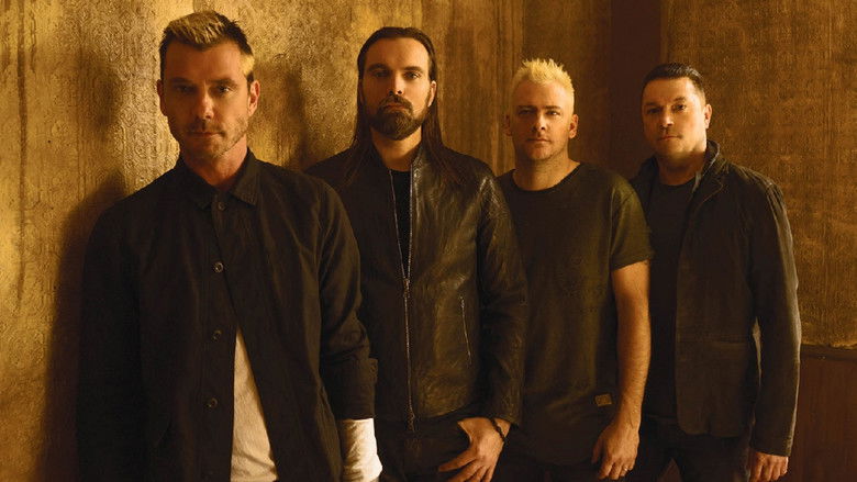 кадр из фильма Bush: Live From Roseland