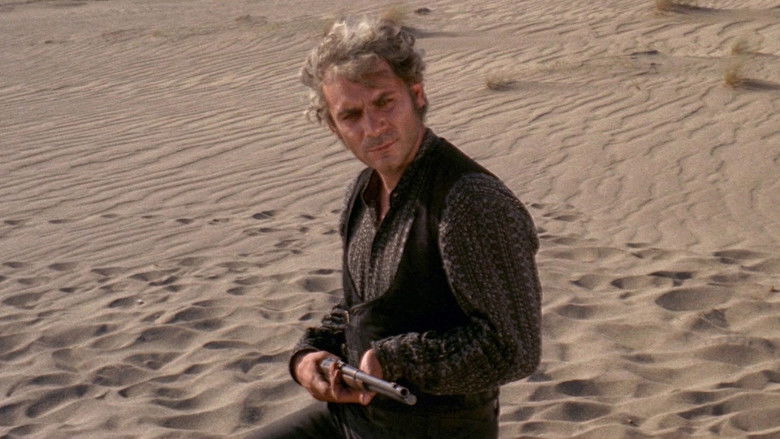 кадр из фильма Лицом к лицу