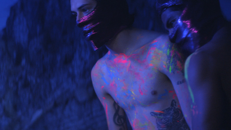 кадр из фильма Жёсткая краска