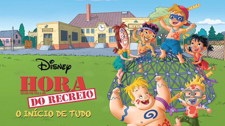 кадр из фильма Каникулы: Все выросли