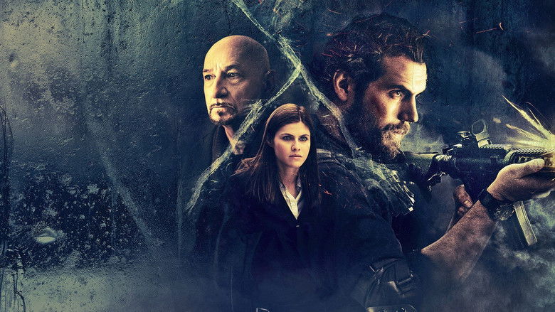 кадр из фильма Игра Ганнибала