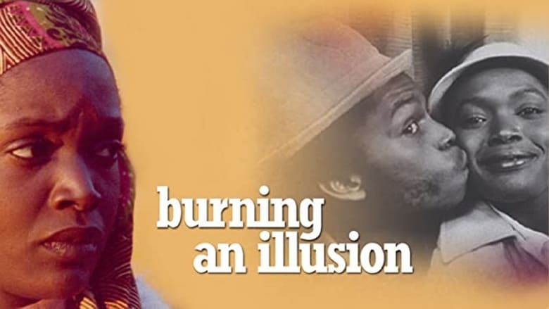 кадр из фильма Burning an Illusion