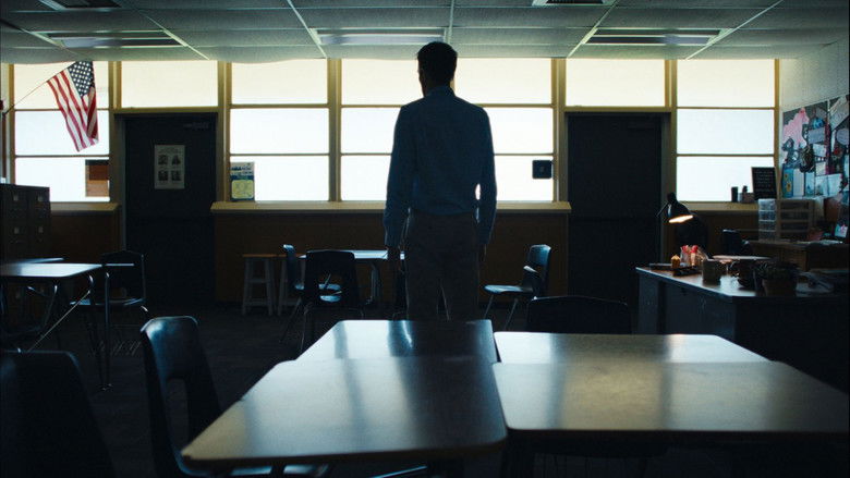 кадр из фильма Deliberate