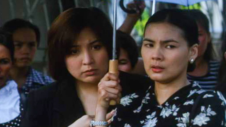 кадр из фильма Pagdating ng Panahon