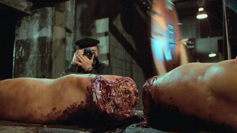 кадр из фильма Два злобных глаза