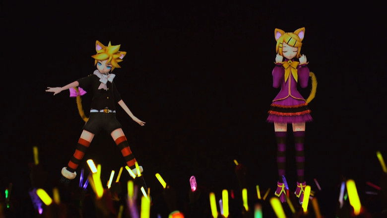 кадр из фильма 初音ミク ライブパーティー 2011 「ミクパ」;-39's THANK's LIVE IN TOKYO-」