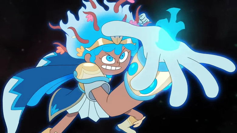 кадр из фильма Amphibia: The Hardest Thing