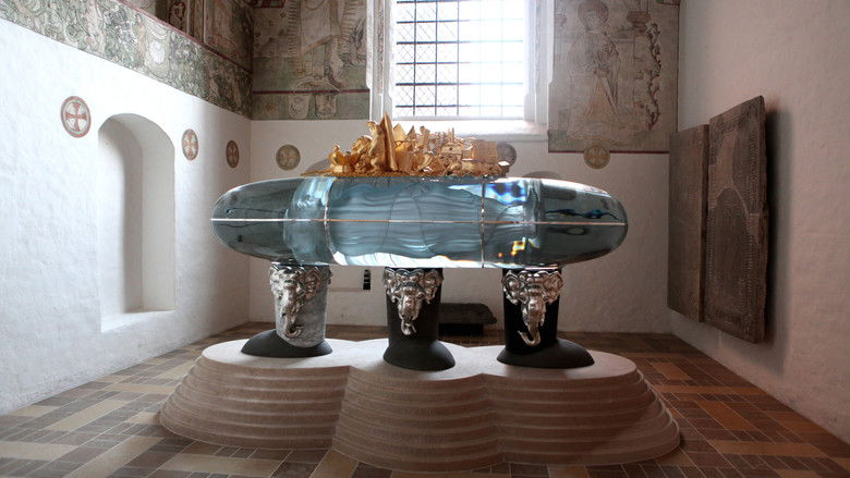 кадр из фильма Sarkofág pro královnu