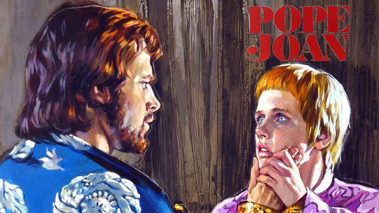 кадр из фильма Папесса Иоанна