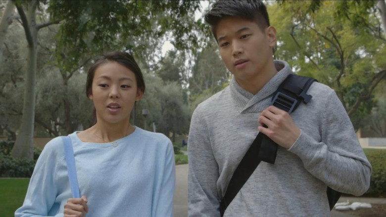 кадр из фильма Everything Before Us