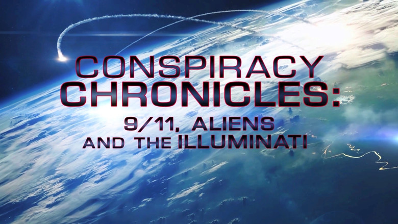 кадр из фильма Conspiracy Chronicles: 9/11, Aliens and the Illuminati