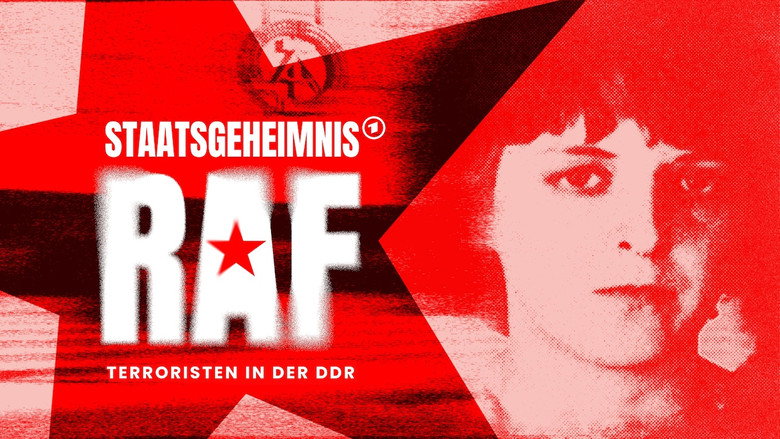 кадр из фильма Staatsgeheimnis RAF – Terroristen in der DDR