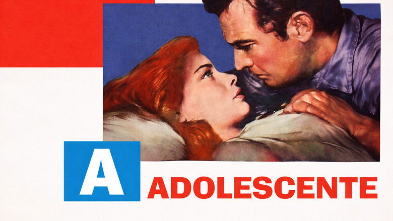 кадр из фильма La joven