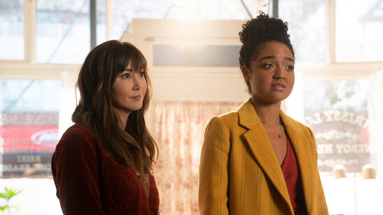 кадр из фильма Ghosting: The Spirit of Christmas