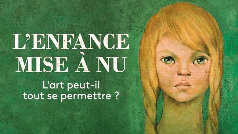 кадр из фильма L'enfance mise à nu