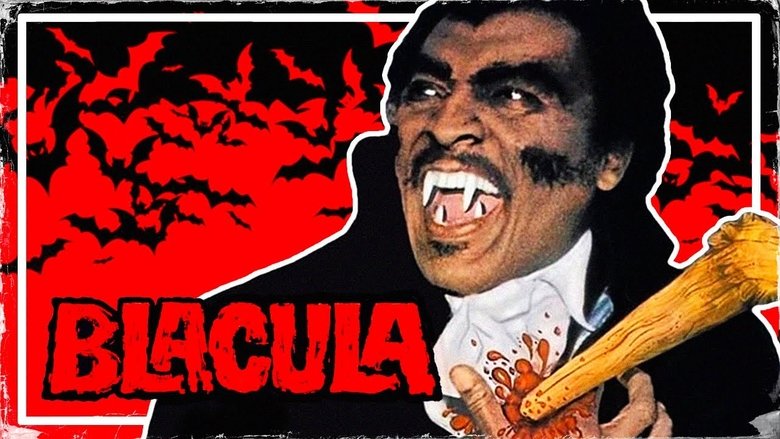 кадр из фильма Blacula