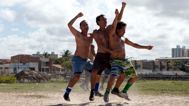 кадр из фильма A Pelada