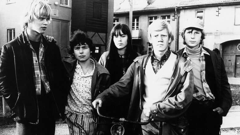 кадр из фильма Max und siebeneinhalb Jungen