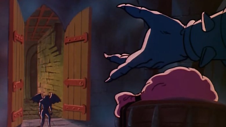 кадр из фильма My Little Pony