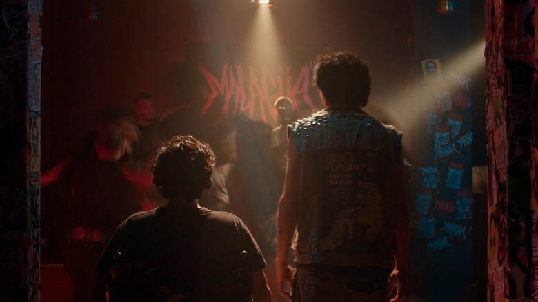 кадр из фильма Este no soy yo