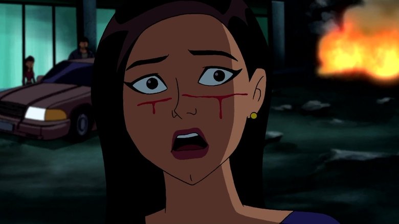 кадр из фильма Супермен: Судный день