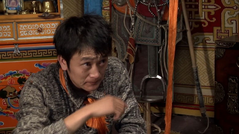 кадр из фильма Үхэл амьдралын заагт