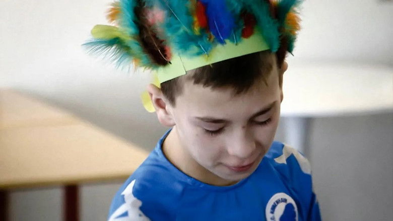 кадр из фильма Et hjem i verden