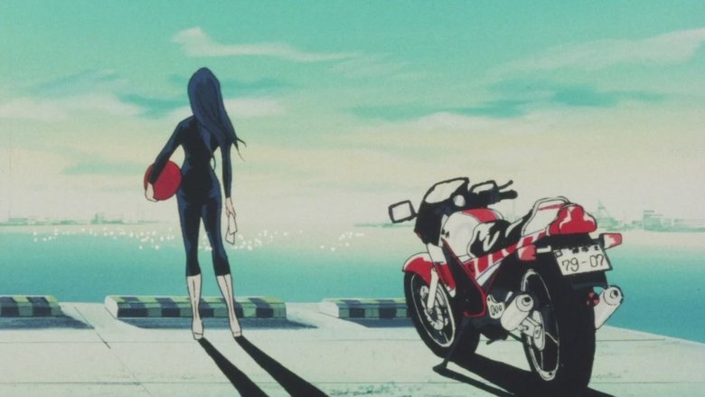 кадр из фильма ケンタウロスの伝説