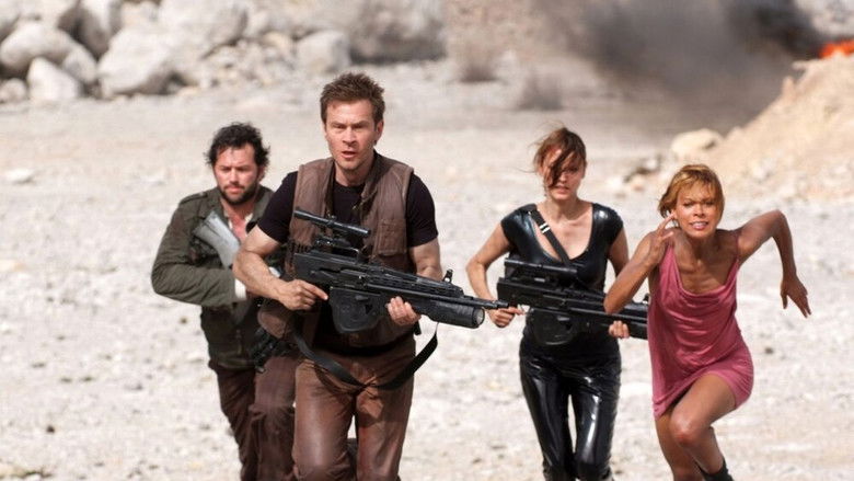 кадр из фильма Бегущие к звездам