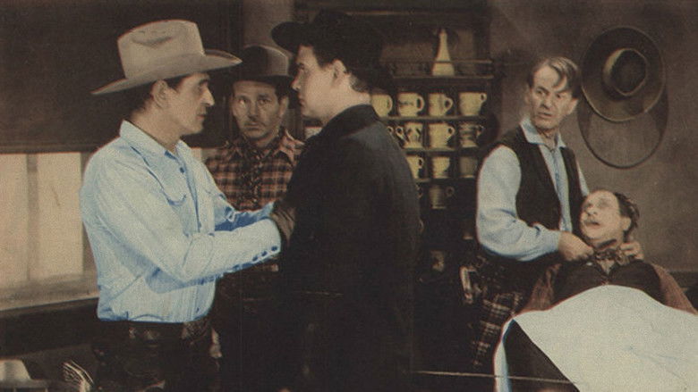 кадр из фильма Six Gun Man