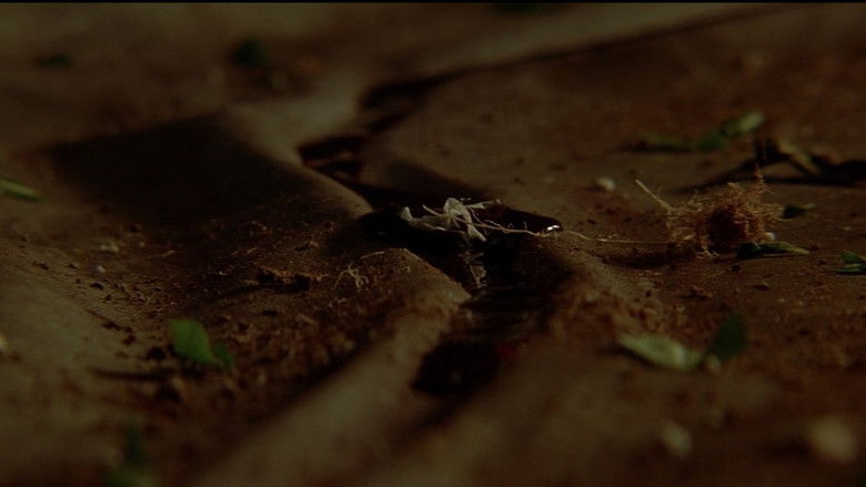 кадр из фильма Отверженные