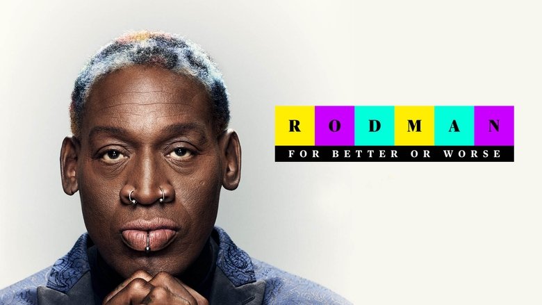кадр из фильма Rodman: For Better or Worse