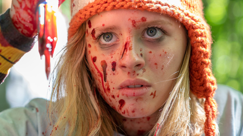 кадр из фильма Бекки