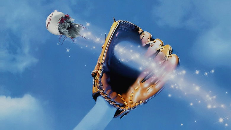 кадр из фильма Ангелы у кромки поля