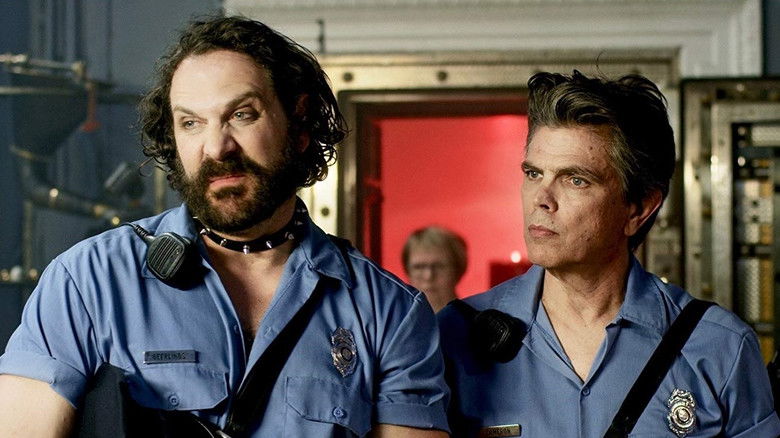 кадр из фильма An Accidental Zombie (Named Ted)